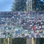 Day 9 Kamiah to Lolo Springs MT