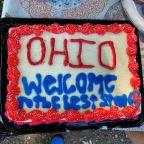 Day 34 Marshall to Rossford Ohio