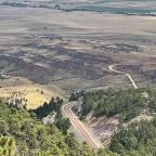 Day 16 Lovell to Sheridan Wyoming