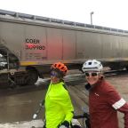 Day 24 Mitchell to Sioux Falls SD