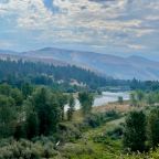 Day 10 Lolo Springs to Missoula