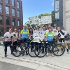 Day 31 Madison to Milwaukee