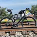 Day 35  Rossford to Oberlin