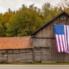 Day 44 Ticonderoga to Hanover (Brandon Gap)
