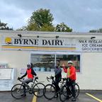 Day 40 Corning to Lake Cazenovia