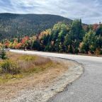 Day 45 Hanover to North Conway