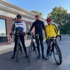 Day 38 Meadville to Bradford