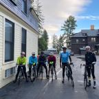 Days 41 and 42 Rest day and Cazenovia to Piseco